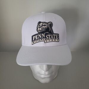 Penn State Throwback White Hat